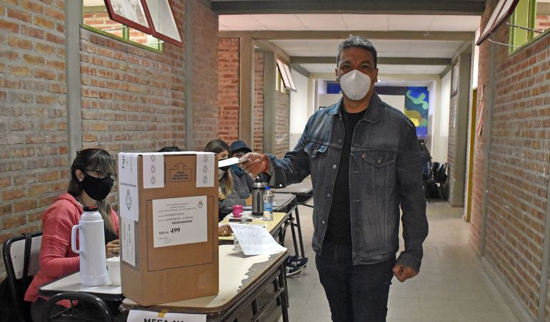 Libres del Sur sacó más votos que en las PASO y ganó en Rincón