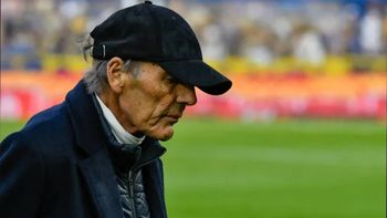 Miguel Ángel Russo tomó otra decisión fuerte en Boca. Miguel Ángel Russo tomó otra decisión fuerte en Boca.