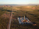 Los Toldos I Sur, una de las áreas shale que ExxonMobil pone en venta en Vaca Muerta.