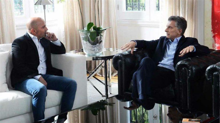 Sampaoli se reunió con Macri y le dijo que está preocupado por el fútbol argentino