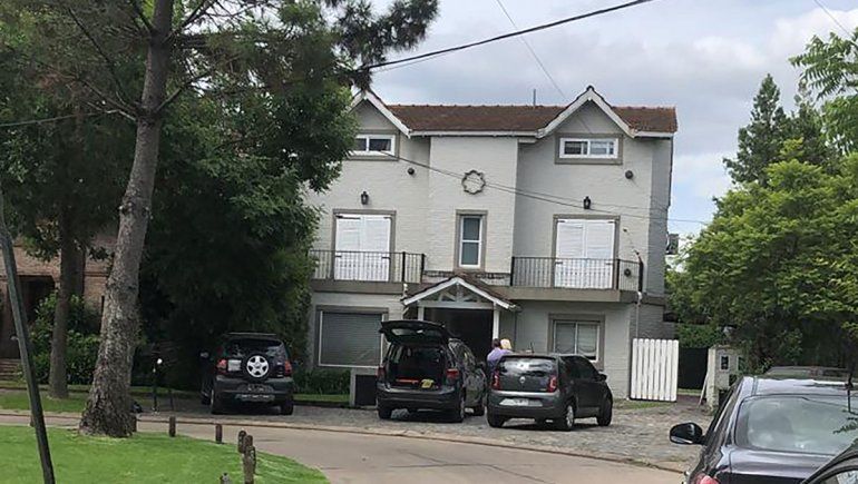 Piden detener al abusador que estaba con Centurión