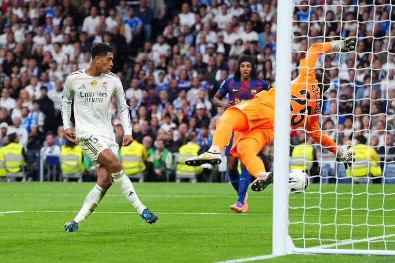 Sin Franco Mastantuono y con un planteo inteligente, Real Madrid se quedó con el clásico | LM Neuquen Sin Franco Mastantuono y con un planteo inteligente, Real Madrid se quedó con el clásico
