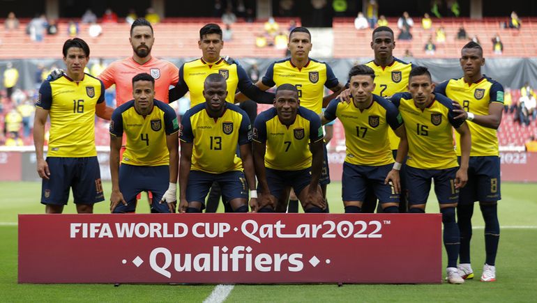 Qatar y Ecuador jugarán el primer partido del Mundial