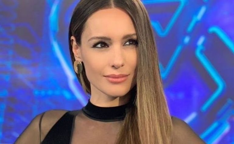 Pampita escribió unas conmovedoras palabras que se publicaron en el libro de Benjamín Vicuña.