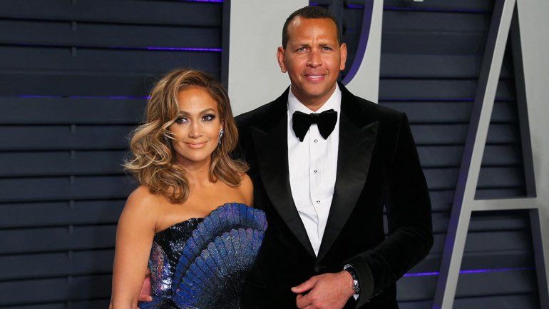 Jennifer López es tendencia por su relación con Alex Rodríguez