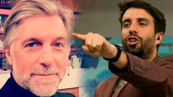 caliente debate entre azzaro y cabak casi termina a las trompadas caliente debate entre azzaro y cabak casi termina a las trompadas