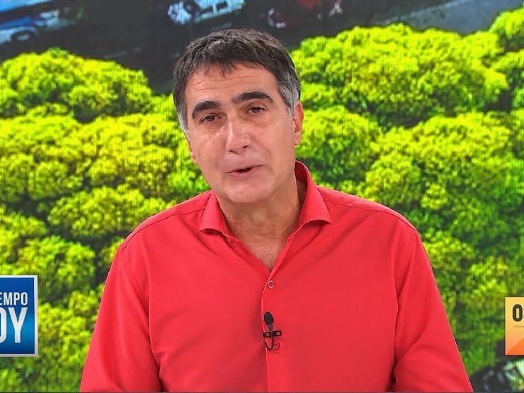 Laje se defendió llorando: Tengo el alma destrozada