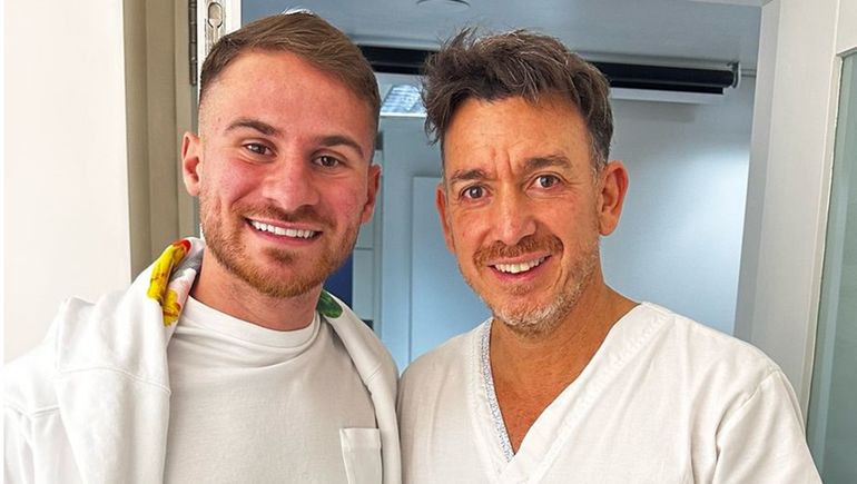 El odontólogo de Las Ovejas que eligen Alexis Mac Allister y Nico González para tener una sonrisa impecable