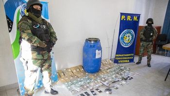 el 85% de allanamientos durante 2023 se realizaron gracias al 0800 drogas el 85% de allanamientos durante 2023 se realizaron gracias al 0800 drogas