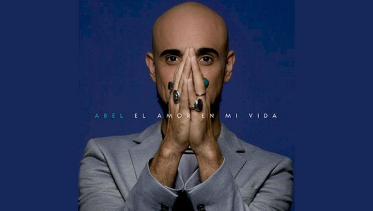 Abel Pintos lanzó su nuevo disco: El amor de mi vida