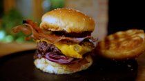 hamburguesas a la parrilla: conoce el estilo americano