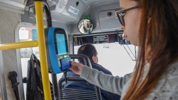 dos de cada cinco pasajeros ya viajan por $5 en el indalo dos de cada cinco pasajeros ya viajan por $5 en el indalo