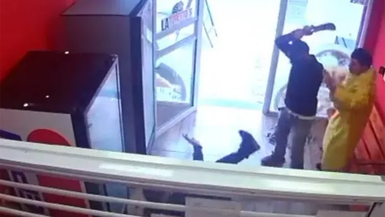 Defendió a su hermana por violencia de género y su cuñado lo desfiguró