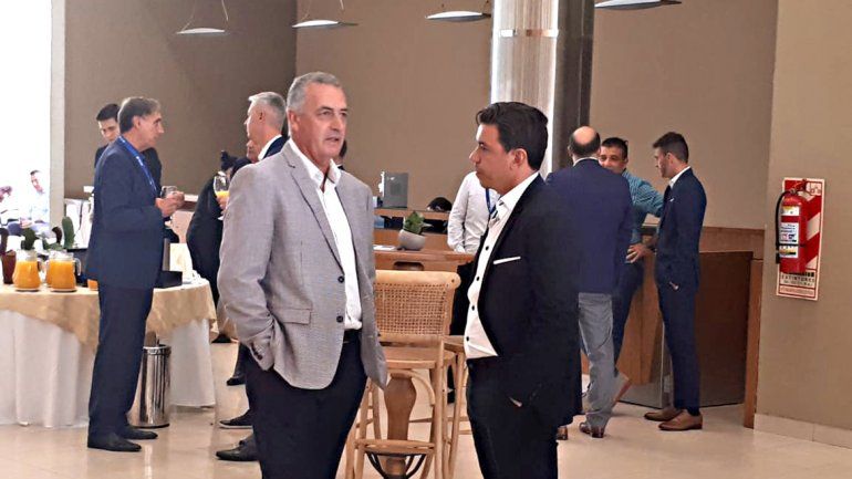 Juanfer volverá más fuerte, aún no pensé en opciones