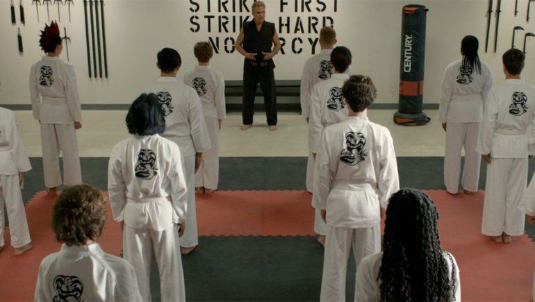 La tercera temporada de Cobra Kai es un gran regalo de Año Nuevo | Foto: Netflix