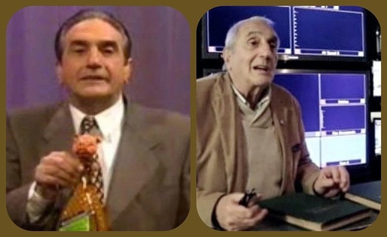 Falleció el histórico periodista de espectáculos, Luis Pedro Toni