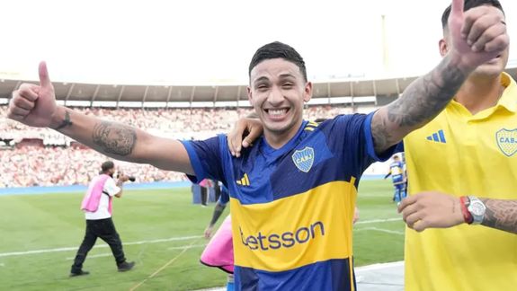 Varsky reveló a dónde se tiene que ir a jugar Equi Fernandez para salir de Boca