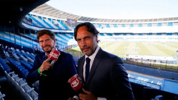 ¿para vignolo? gustavo lopez marco la cancha en espn ¿para vignolo? gustavo lopez marco la cancha en espn