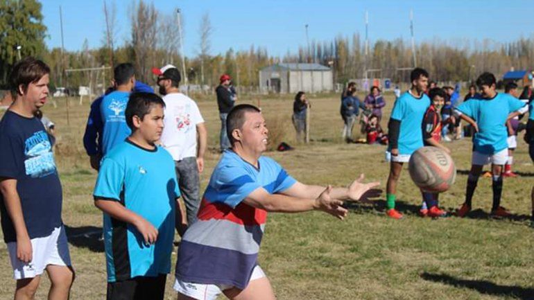 Hualas XV, otro try para la inclusión