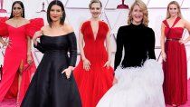 oscar 2021: los mejores looks de la alfombra roja oscar 2021: los mejores looks de la alfombra roja