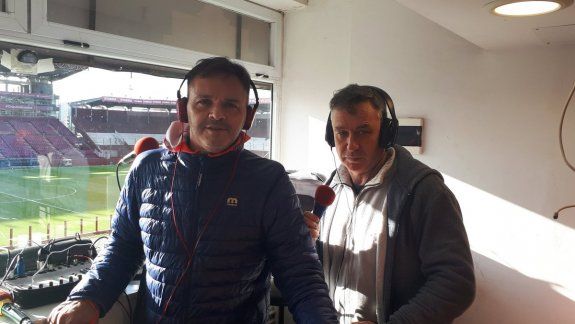 Murió reconocido periodista deportivo mientras jugaba un partido