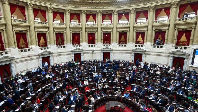 Caso $LIBRA: la oposición consiguió quórum y se debate la comisión investigadora en Diputados