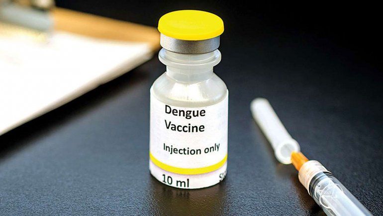 La vacuna contra el dengue puede ser autorizada