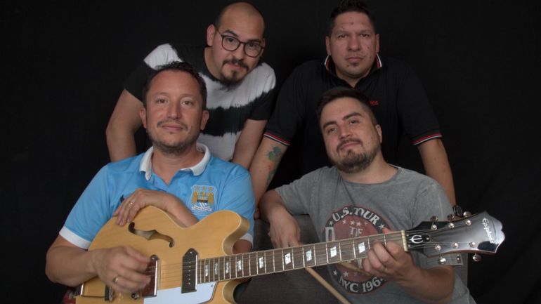 Atención fieles de Oasis: llega Masterplan a Mood Live