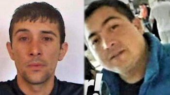 no encuentran a los dos profugos que se cortaron las tobilleras no encuentran a los dos profugos que se cortaron las tobilleras