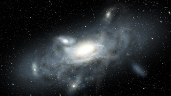 identifican una galaxia de gran similitud con la via lactea identifican una galaxia de gran similitud con la via lactea