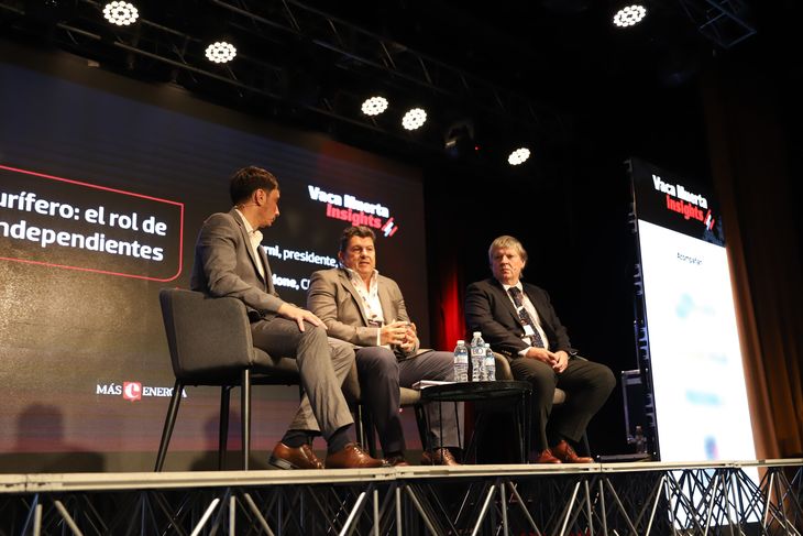 Vaca Muerta Insights reunirá a CEOs, funcionarios y economistas para analizar el futuro del shale. Vaca Muerta Insights reunirá a CEOs, funcionarios y economistas para analizar el futuro del shale.