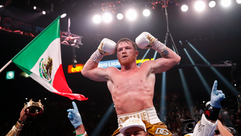 con un brutal nocaut, canelo alvarez se convirtio en el rey absoluto de los supermedianos con un brutal nocaut, canelo alvarez se convirtio en el rey absoluto de los supermedianos