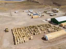 Diablillos buscará ingresar al RIGI en el primer semestre de 2026. Diablillos buscará ingresar al RIGI en el primer semestre de 2026.