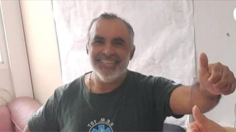 Mario Amaya iba en moto a sus clases de enfermería: le quedaban dos materias y esperaba recibir el título profesional el 12 de diciembre. Mario Amaya iba en moto a sus clases de enfermería: le quedaban dos materias y esperaba recibir el título profesional el 12 de diciembre. 