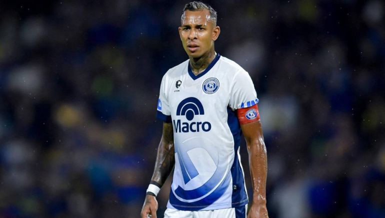 Qué dijeron Sebastián Villa y el presidente de Independiente Rivadavia sobre los rumores del pase a Boca