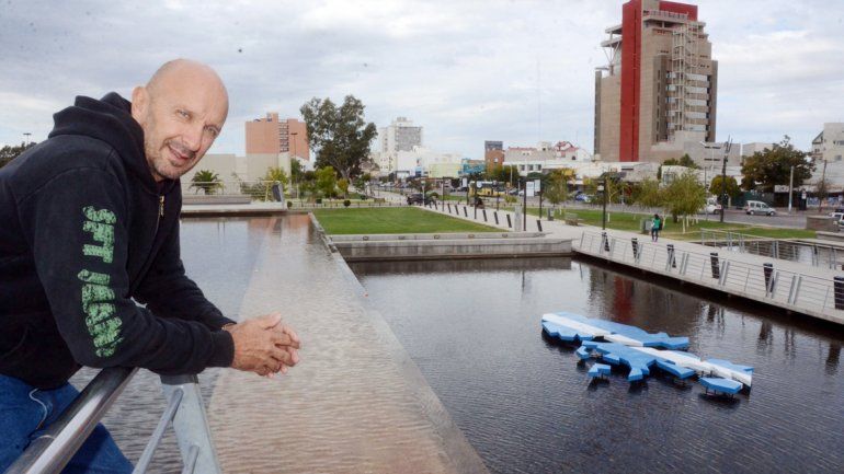 El ex combatiente Claudio Chapochnikoff revive esos días de angustia