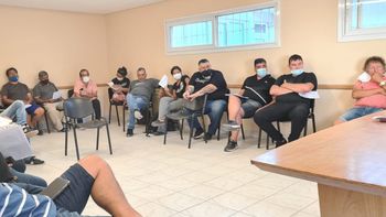 escandalo: ¡tambalea la fecha del finde por la interna de lifune! escandalo: ¡tambalea la fecha del finde por la interna de lifune!