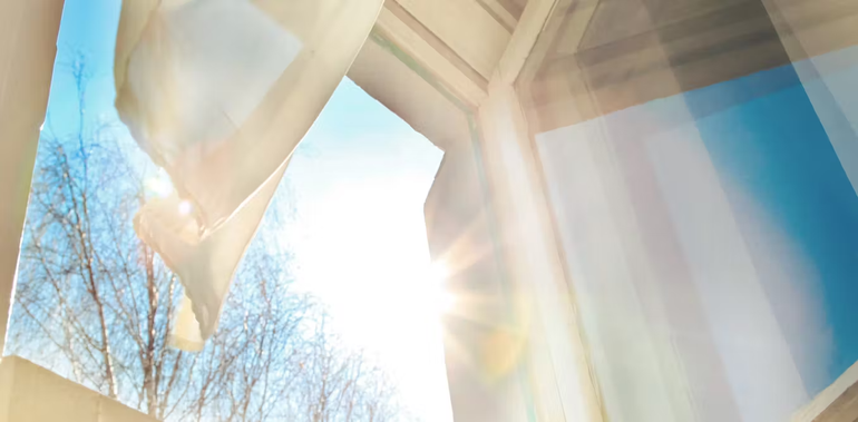 Para calentar la casa durante la ola polar y sin gastar una fortuna en electricidad o gas, es importante aprovechar la luz del sol. Para calentar la casa durante la ola polar y sin gastar una fortuna en electricidad o gas, es importante aprovechar la luz del sol.