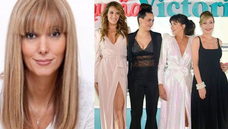 Marisa Brel salió a pegarle duro a Pequeña Victoria