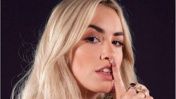 lali esposito tuvo coronavirus ¿como esta de salud? lali esposito tuvo coronavirus ¿como esta de salud?