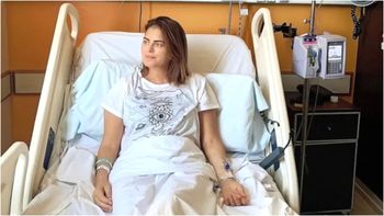 el duro mensaje que compartio la familia de silvina luna desde su internacion el duro mensaje que compartio la familia de silvina luna desde su internacion