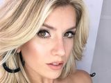 La conductora vive un gran presente laboral y profesional.