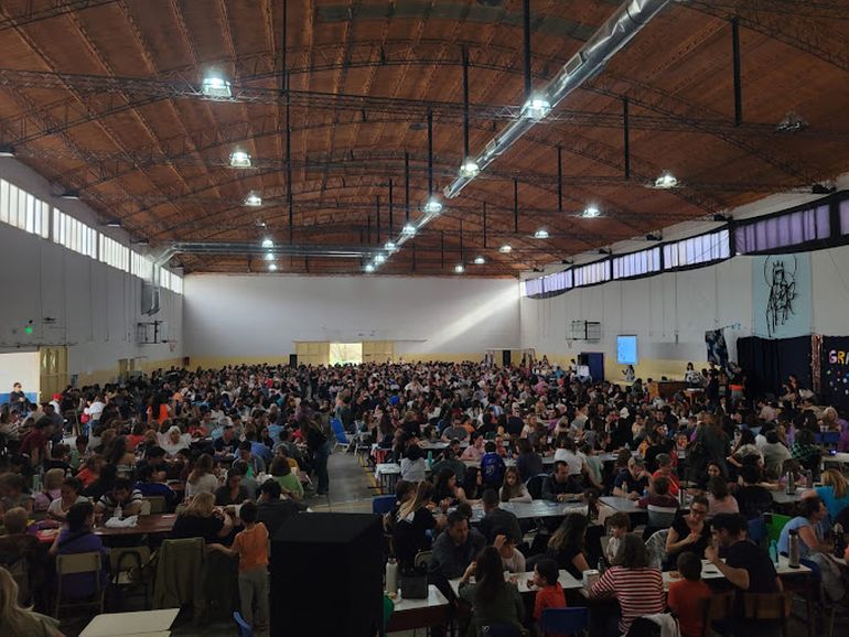 Gentileza colegio IMA. Gentileza colegio IMA.