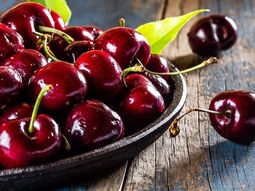 Dato positivo: crecen la producción y exportación de cerezas en Río Negro. Dato positivo: crecen la producción y exportación de cerezas en Río Negro.