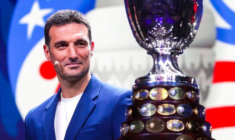 La Copa América 2024 sería el próximo desafío para Lionel Scaloni. La Copa América 2024 sería el próximo desafío para Lionel Scaloni.
