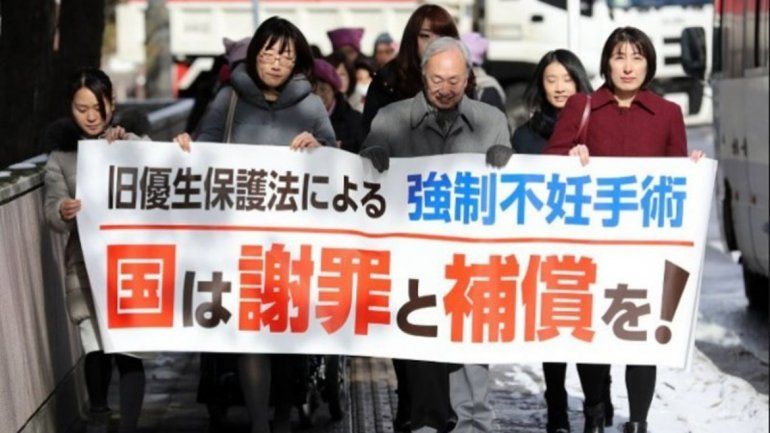Japón indemnizará a miles de personas que esterilizó a la fuerza