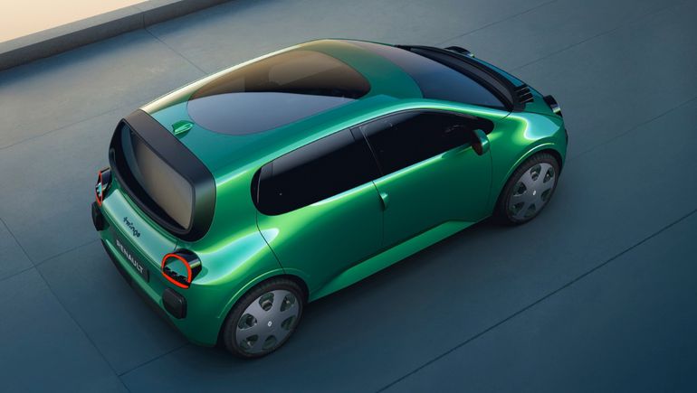 Nuevo Renault Twingo. Nuevo Renault Twingo.