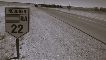 La Ruta 22 en la década del 30: el inicio de una conexión vital para el desarrollo patagónico. | LM Neuquen La Ruta 22 en la década del 30: el inicio de una conexión vital para el desarrollo patagónico.