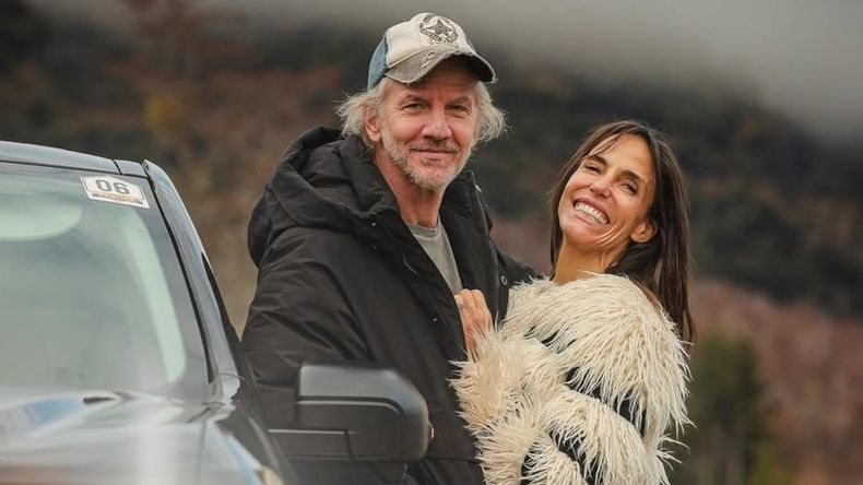 La historia de amor que inició en 2007 entre Facundo Arana y María Susini se terminó. | LM Neuquen La historia de amor que inició en 2007 entre Facundo Arana y María Susini se terminó.