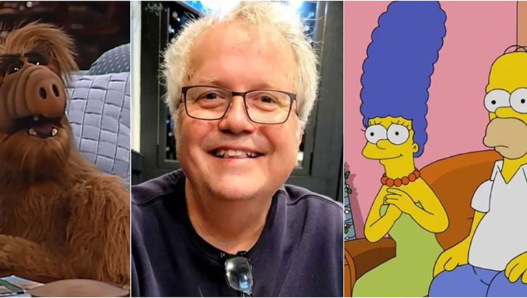Murió Steve Pepoon, reconocido escritor de Los Simpsons y Alf